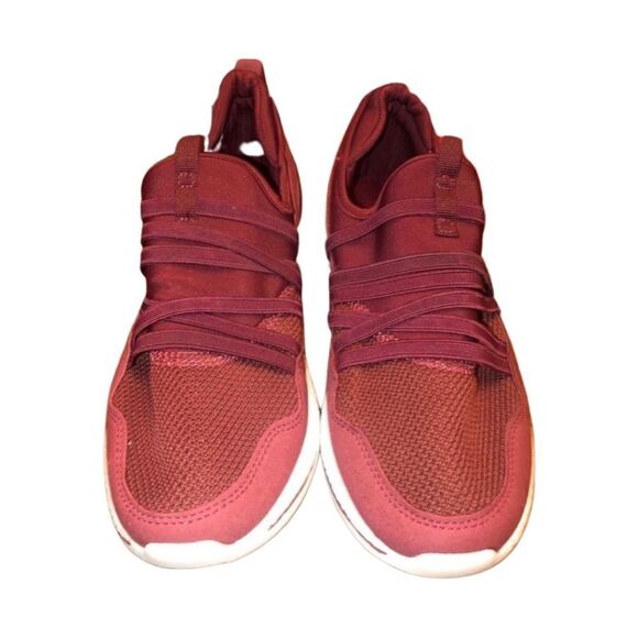 Everlast Sport‎ Gora Women's Burgundy Athletic Sneaker Shoe Size 7.5m EUC - Picture 2 of 7